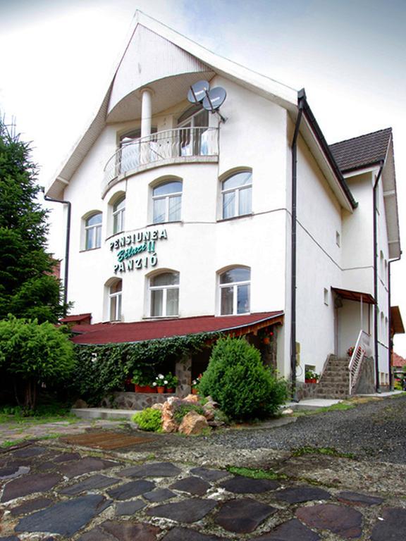 Beluci Panzio Hotell Odorheiu Secuiesc Eksteriør bilde